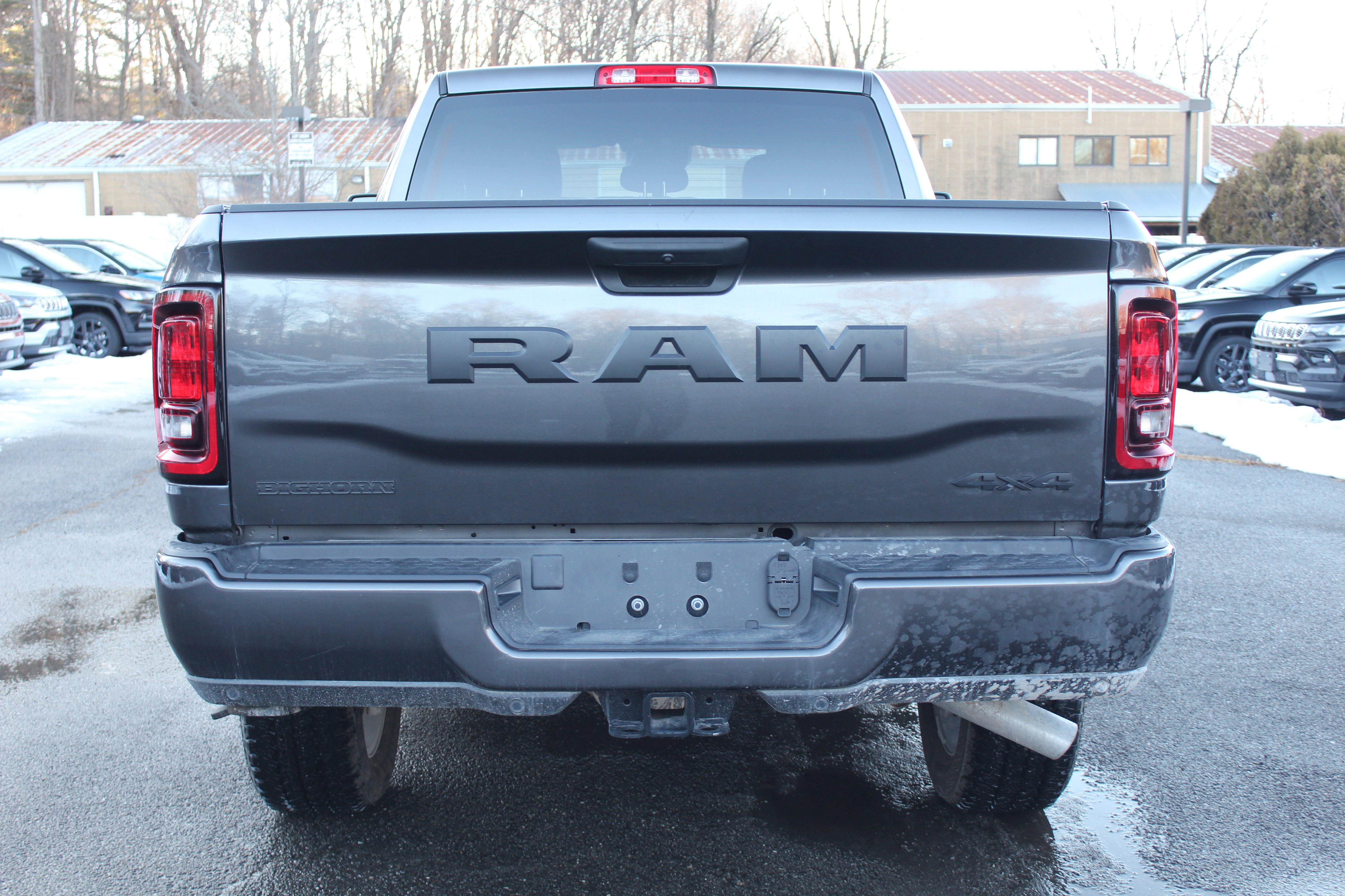 Used 2025 RAM 2500 Big Horn image 26