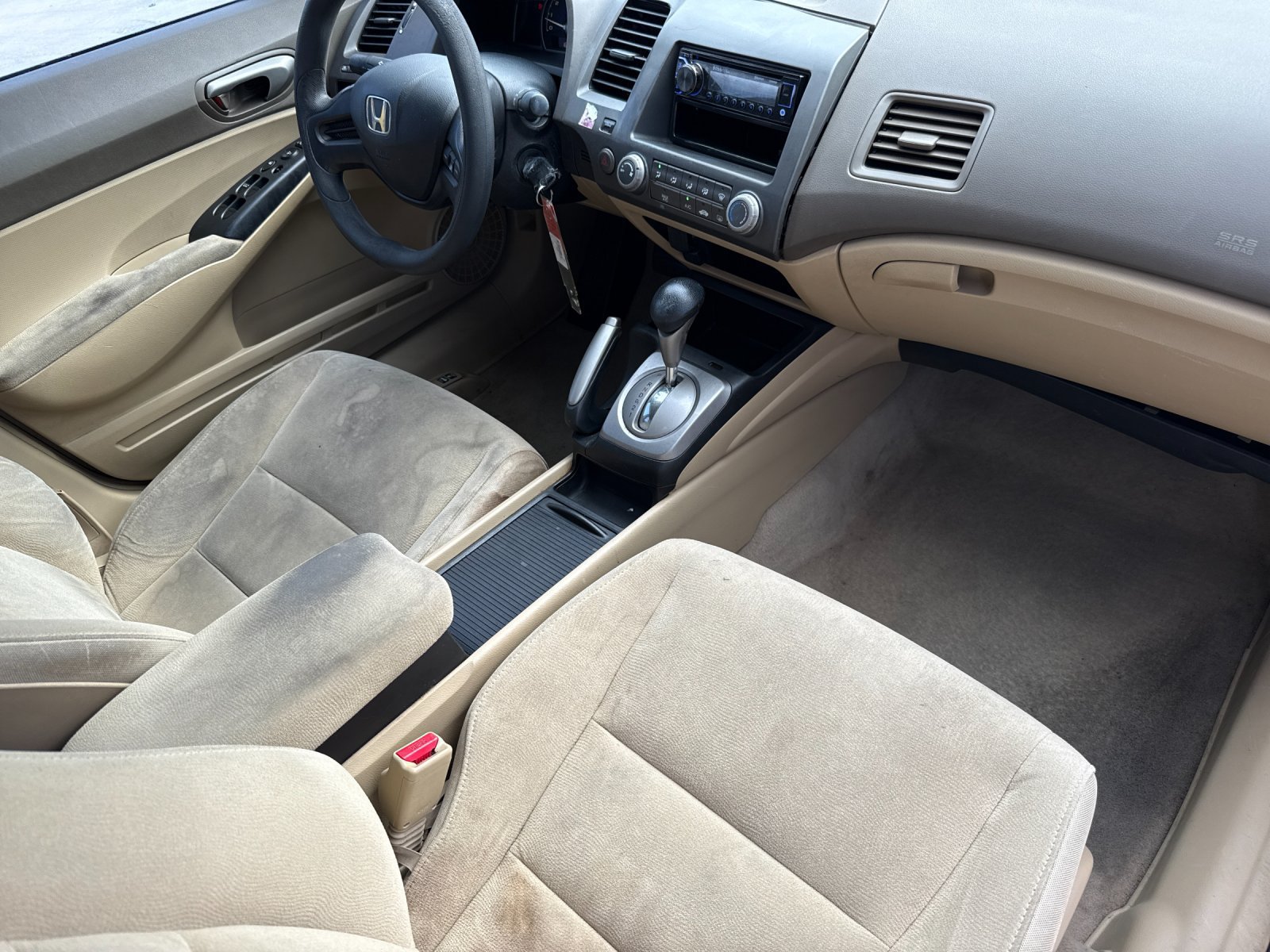 Used 2008 Honda Civic LX image 14