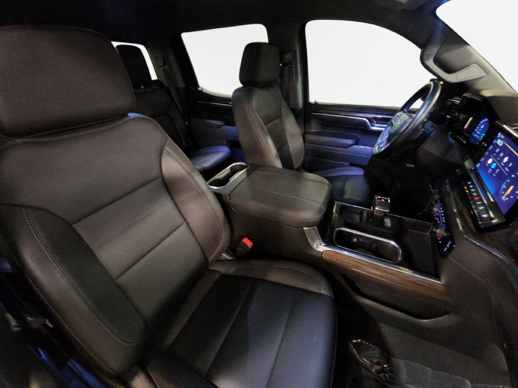 Used 2023 Chevrolet Silverado 1500 RST w/ RST All Star Premium Package AWD/4WD image 28