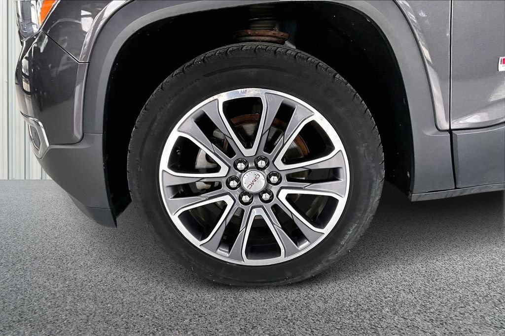Used 2019 GMC Acadia SLT AWD/4WD image 37