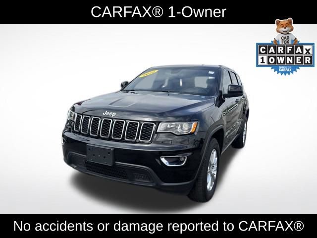 Used 2022 Jeep Grand Cherokee Laredo E AWD/4WD image 2