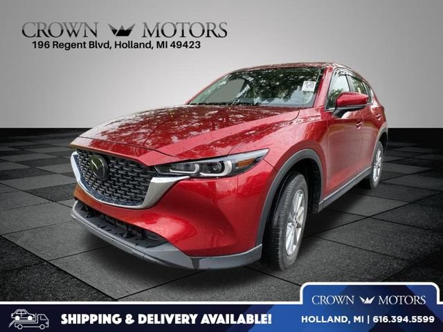 Used 2023 MAZDA CX-5 AWD 2.5 S