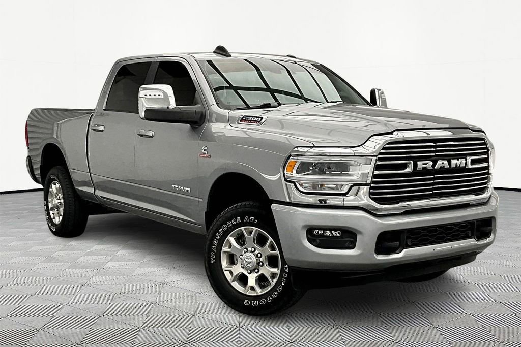 Used 2024 RAM 2500 Laramie w/ Safety Group image 12