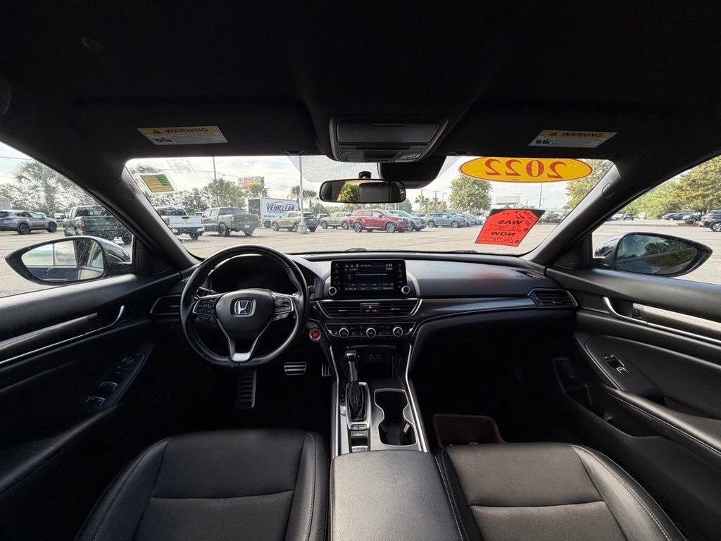 Used 2022 Honda Accord Sport image 25