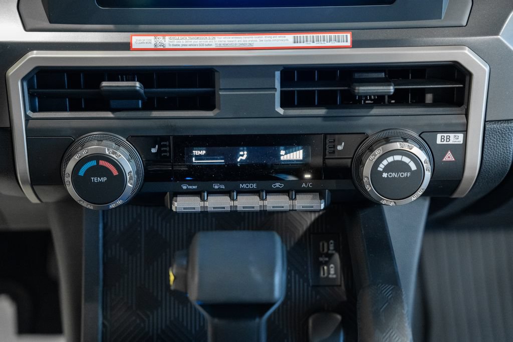New 2026 Toyota Tacoma SR5 AWD/4WD image 23