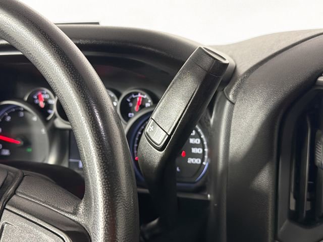 Used 2022 GMC Sierra 2500 Pro w/ Convenience Package image 16