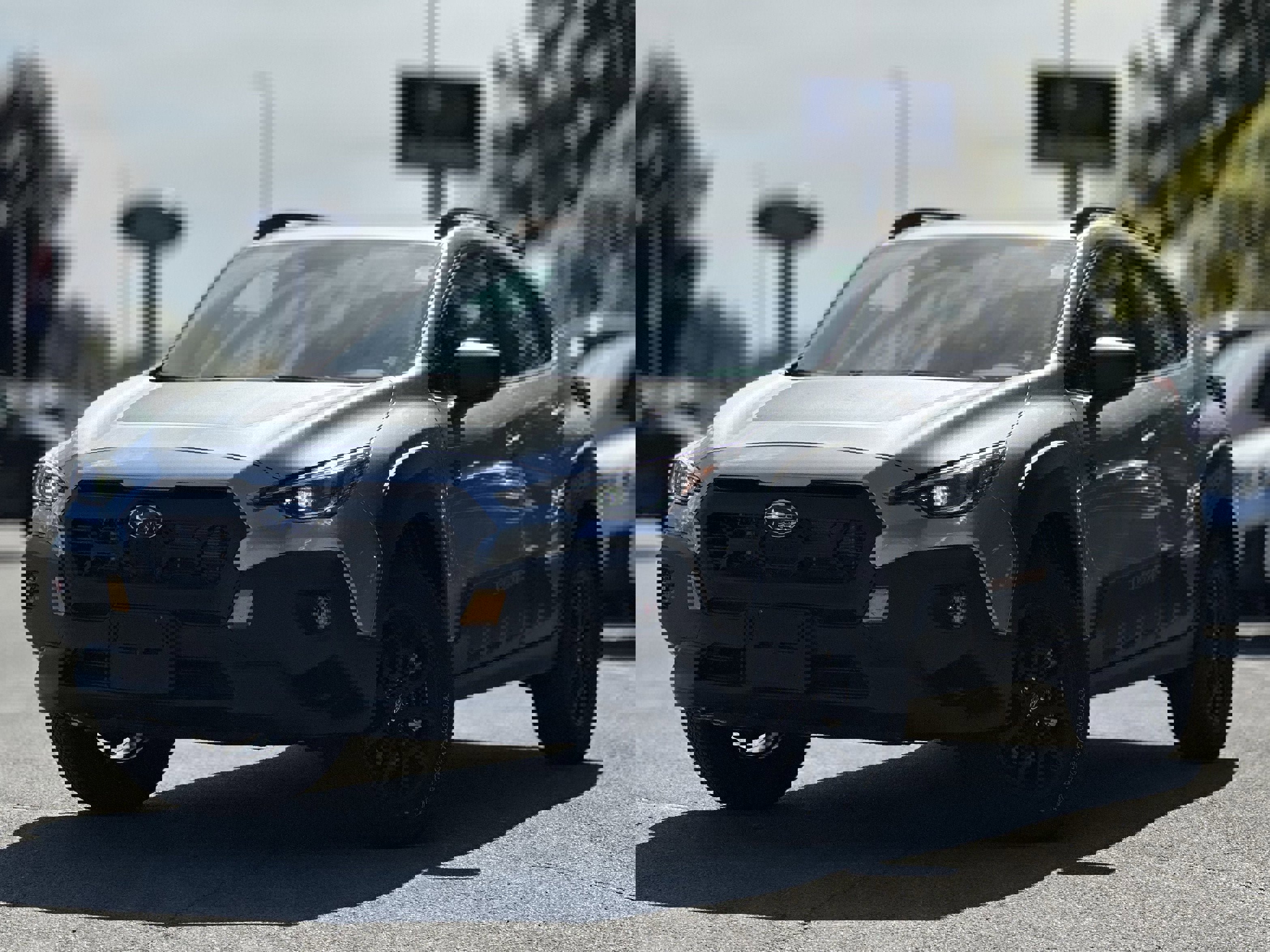 New 2025 Subaru Crosstrek 2.5i Wilderness