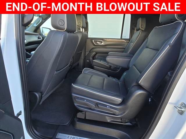 Certified 2023 Chevrolet Suburban Premier image 13