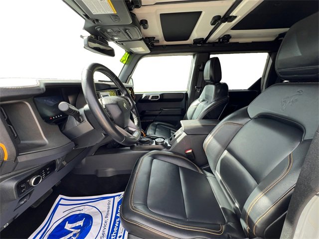 Used 2024 Ford Bronco Badlands image 9
