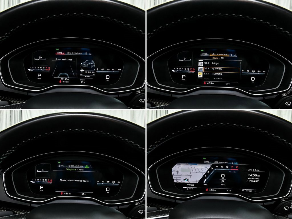 Used 2023 Audi SQ5 Premium Plus w/ Premium Plus Package image 51