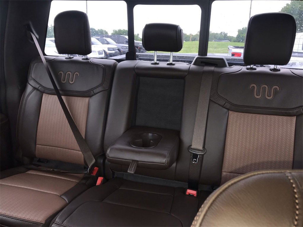 New 2025 Ford F350 King Ranch w/ Chrome Package image 21