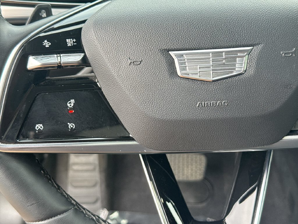 Used 2024 Cadillac Lyriq Luxury RWD image 17