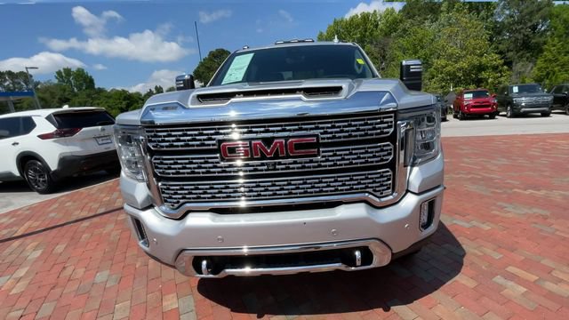 Used 2020 GMC Sierra 2500 Denali w/ Denali Ultimate Package AWD/4WD image 4