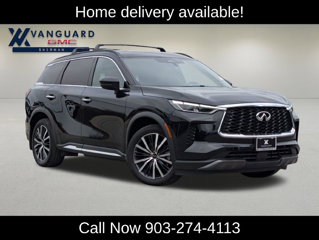 Used 2025 INFINITI QX60 Autograph w/ Cargo Package