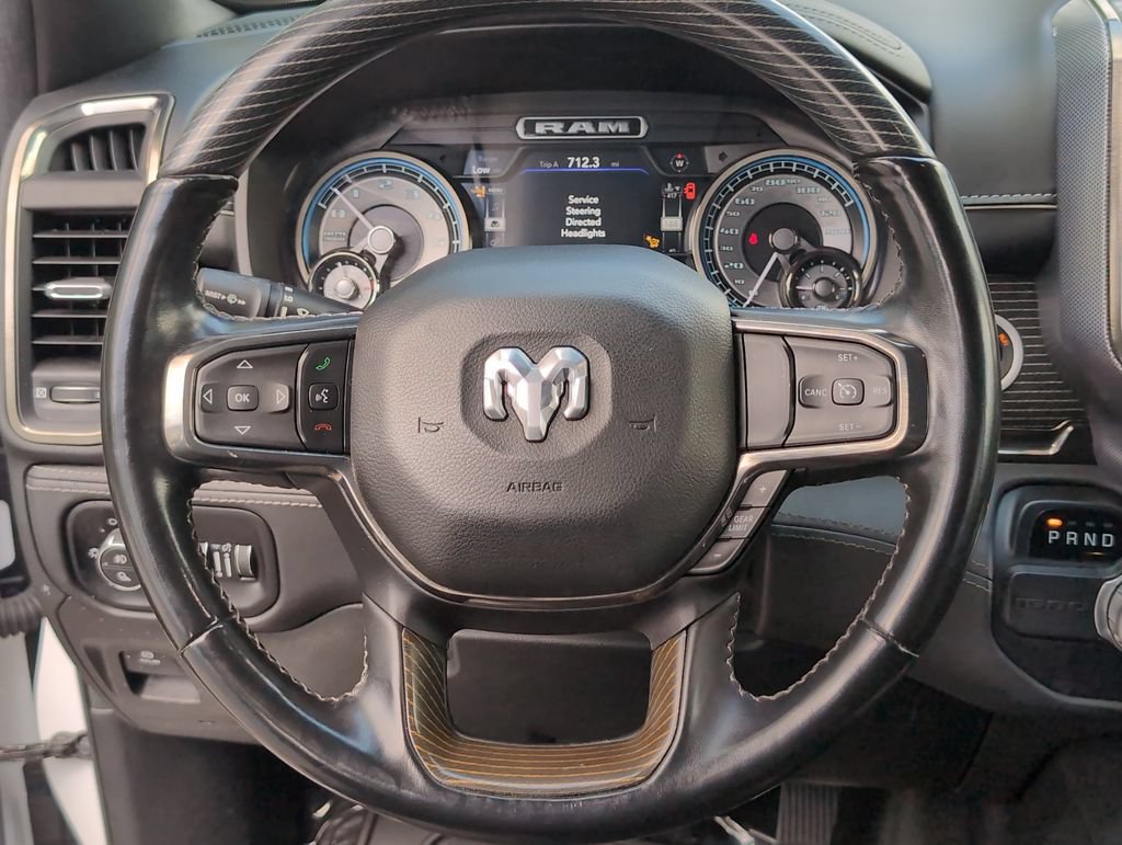 Used 2021 RAM 1500 Limited w/ Body Color Bumper Group RWD image 17