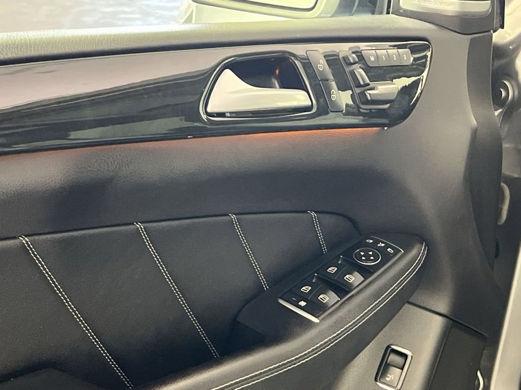 Used 2016 Mercedes-Benz GL 450 4MATIC image 15