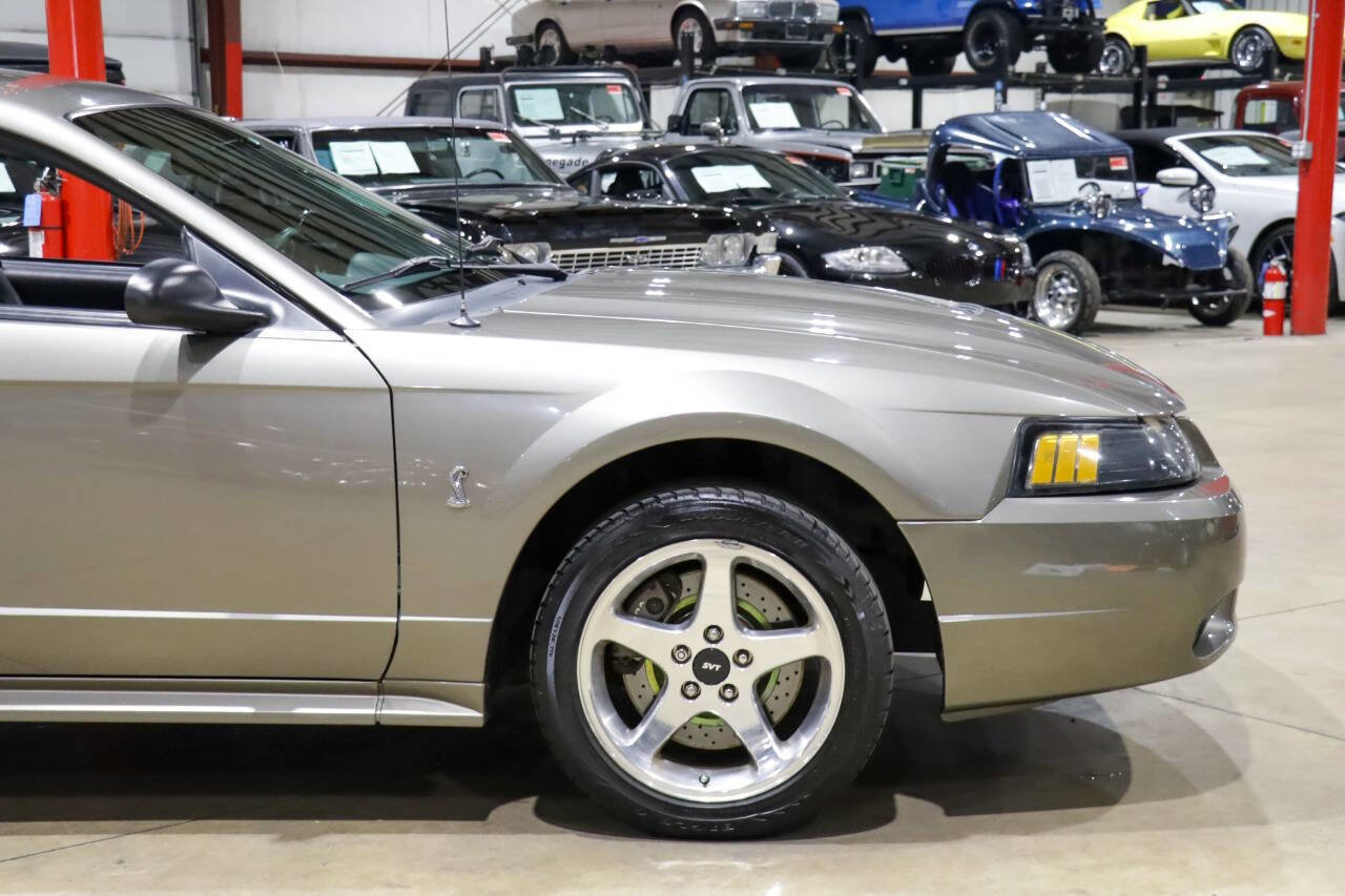Used 2001 Ford Mustang Cobra image 11