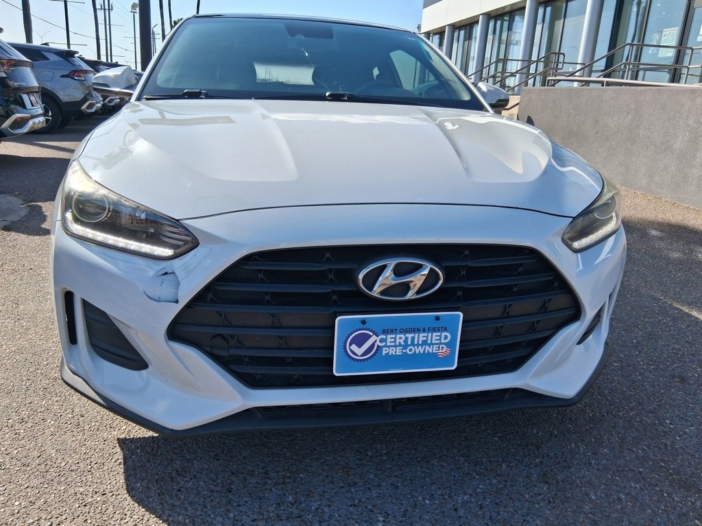 Used 2019 Hyundai Veloster 2.0 Premium image 2