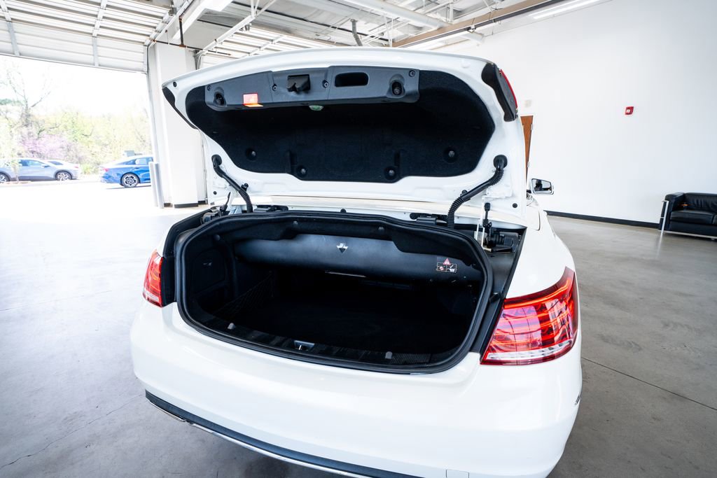 Used 2014 Mercedes-Benz E 350 Cabriolet image 46