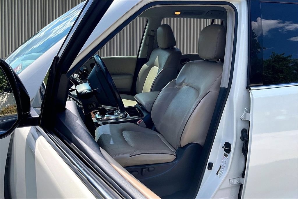 Used 2017 Nissan Armada SL RWD image 26