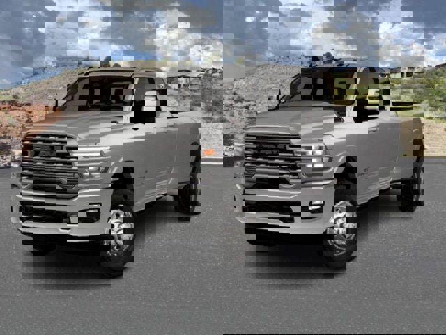 New 2026 RAM 3500 Longhorn image 4