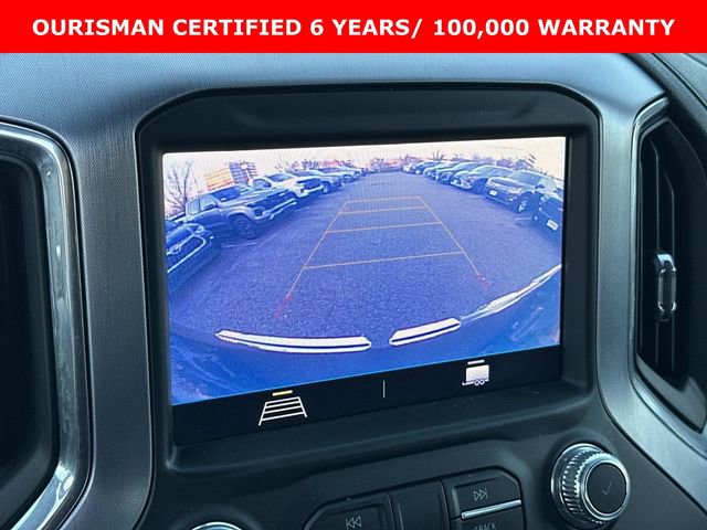 Used 2020 GMC Sierra 1500 Elevation w/ Elevation Value Package image 21