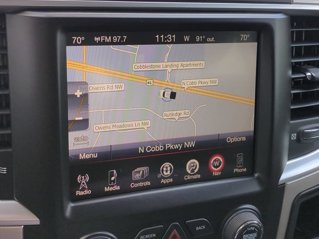 Used 2016 RAM 1500 Big Horn RWD image 20