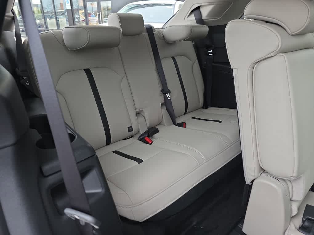 New 2026 MAZDA CX-90 3.3 Turbo w/ Preferred Package image 27