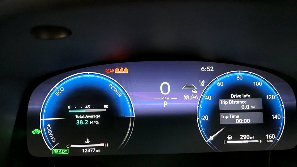 Certified 2025 Toyota Camry XLE AWD/4WD image 23