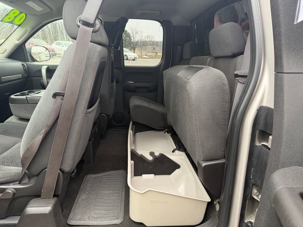 Used 2008 Chevrolet Silverado 1500 LT w/ Power Pack Plus image 25