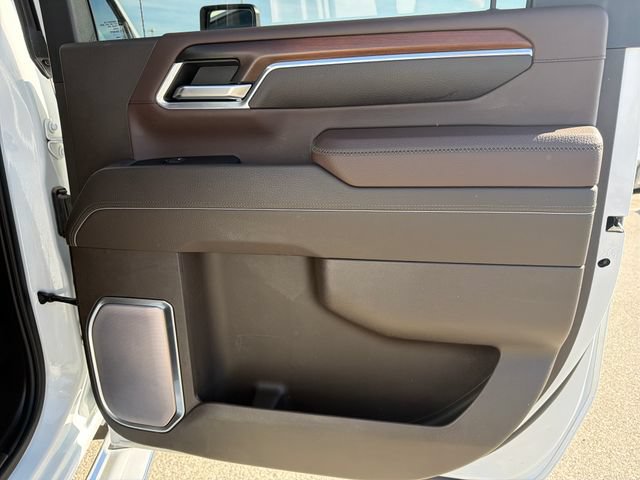Used 2024 GMC Sierra 2500 Denali w/ Denali Reserve Package AWD/4WD image 53