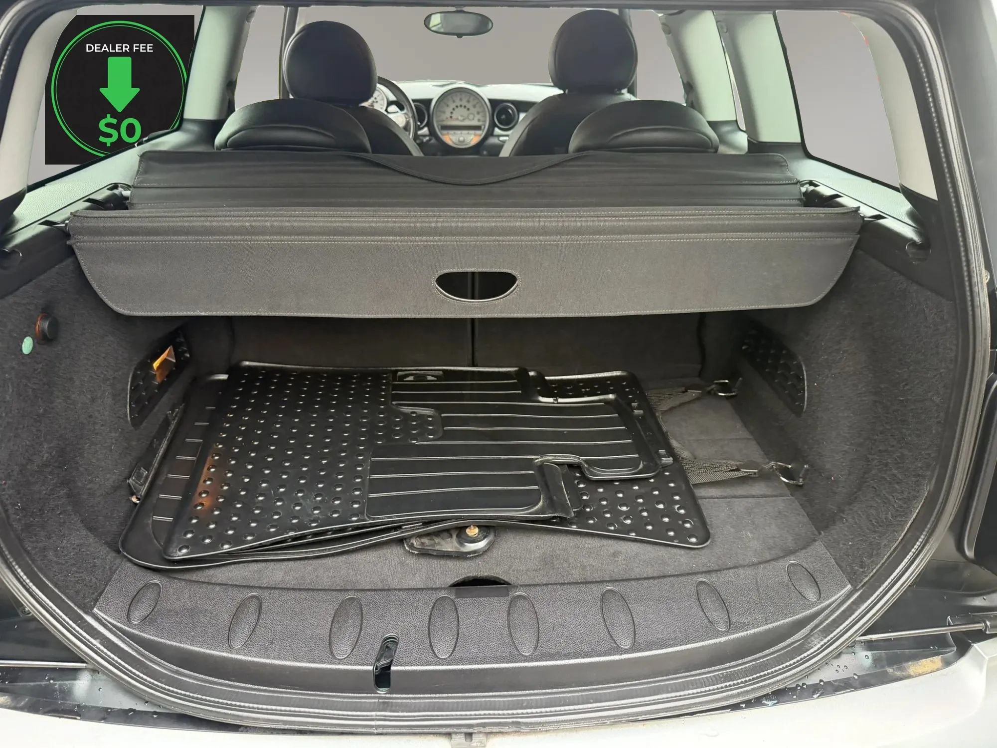 Used 2009 MINI Cooper Clubman Hardtop FWD image 9