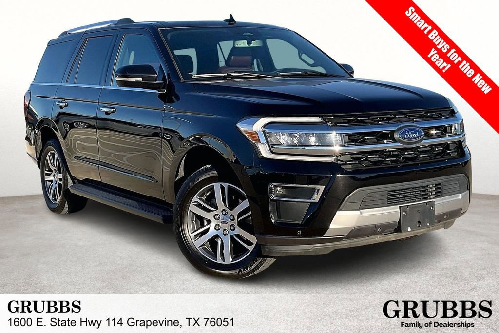 Used 2024 Ford Expedition Limited video 1