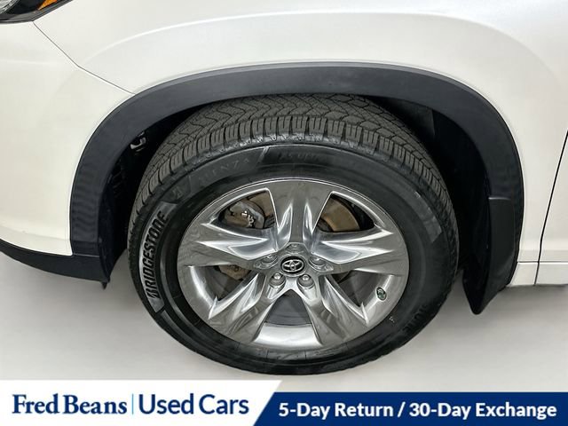 Used 2019 Toyota Highlander Limited image 20