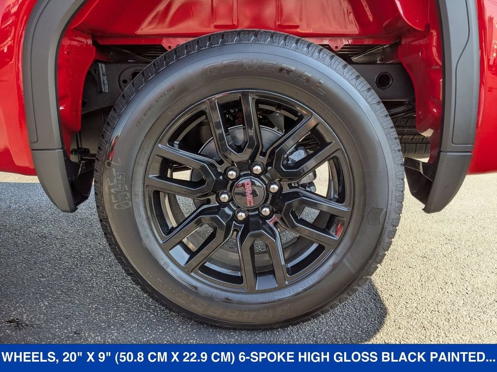 New 2026 GMC Sierra 1500 Elevation AWD/4WD image 10