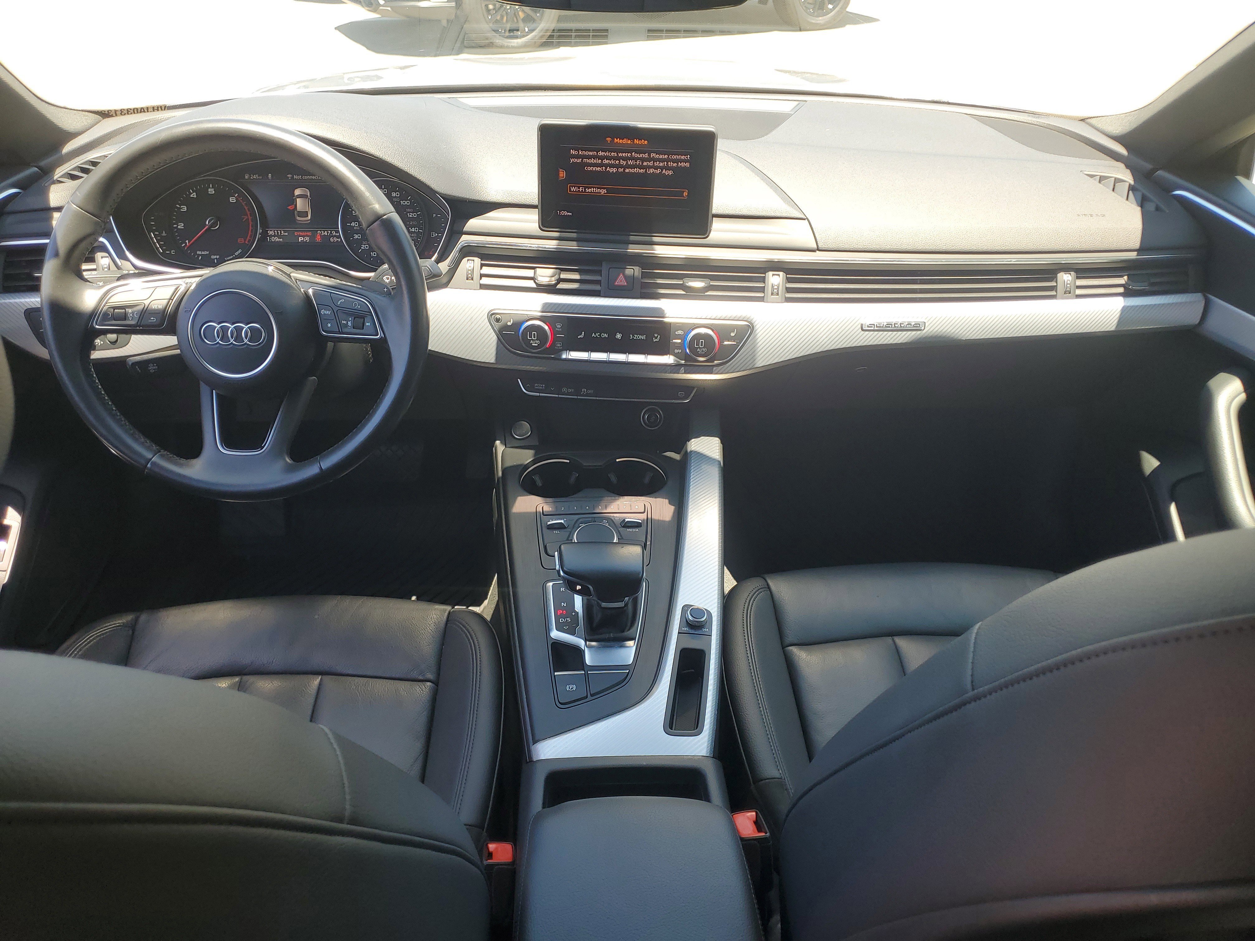 Used 2018 Audi A5 2.0T Premium w/ Convenience Package AWD/4WD image 13
