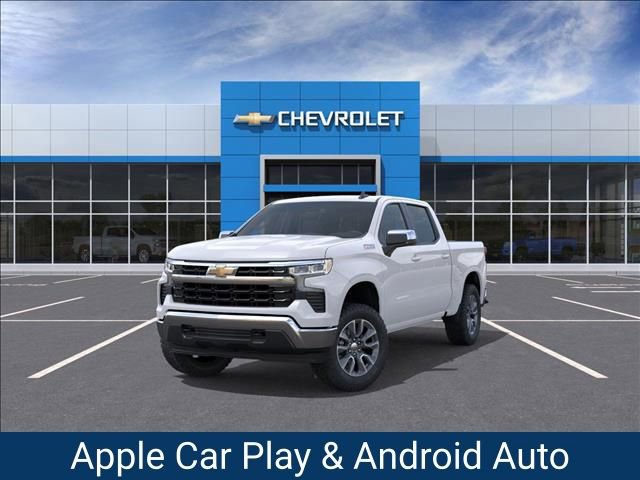 New 2026 Chevrolet Silverado 1500 LT image 9
