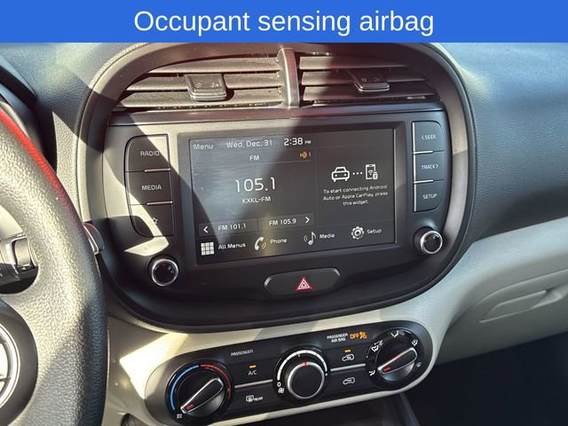 Certified 2023 Kia Soul LX w/ LX Technology Package image 20