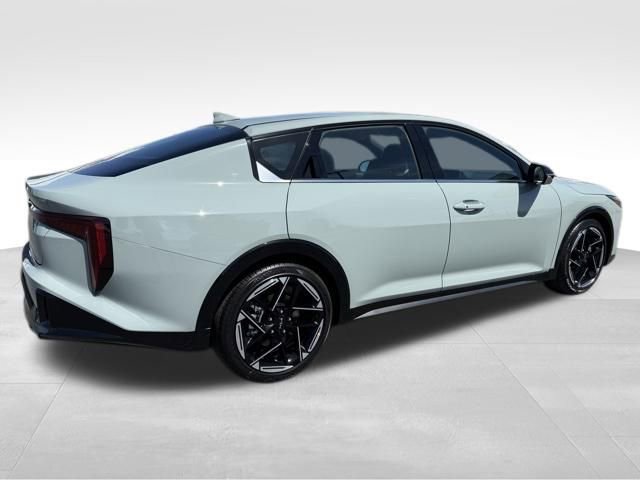 New 2026 Kia K4 GT-Line FWD image 7