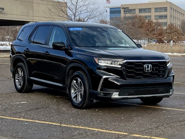 Certified 2025 Honda Pilot EX-L image 9