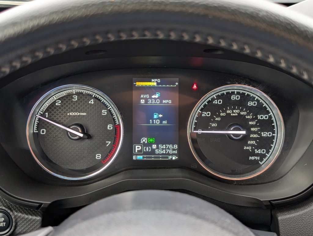 Used 2024 Subaru Forester Touring AWD/4WD image 26