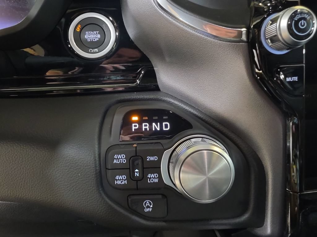 New 2026 RAM 1500 Laramie w/ Night Edition AWD/4WD image 21