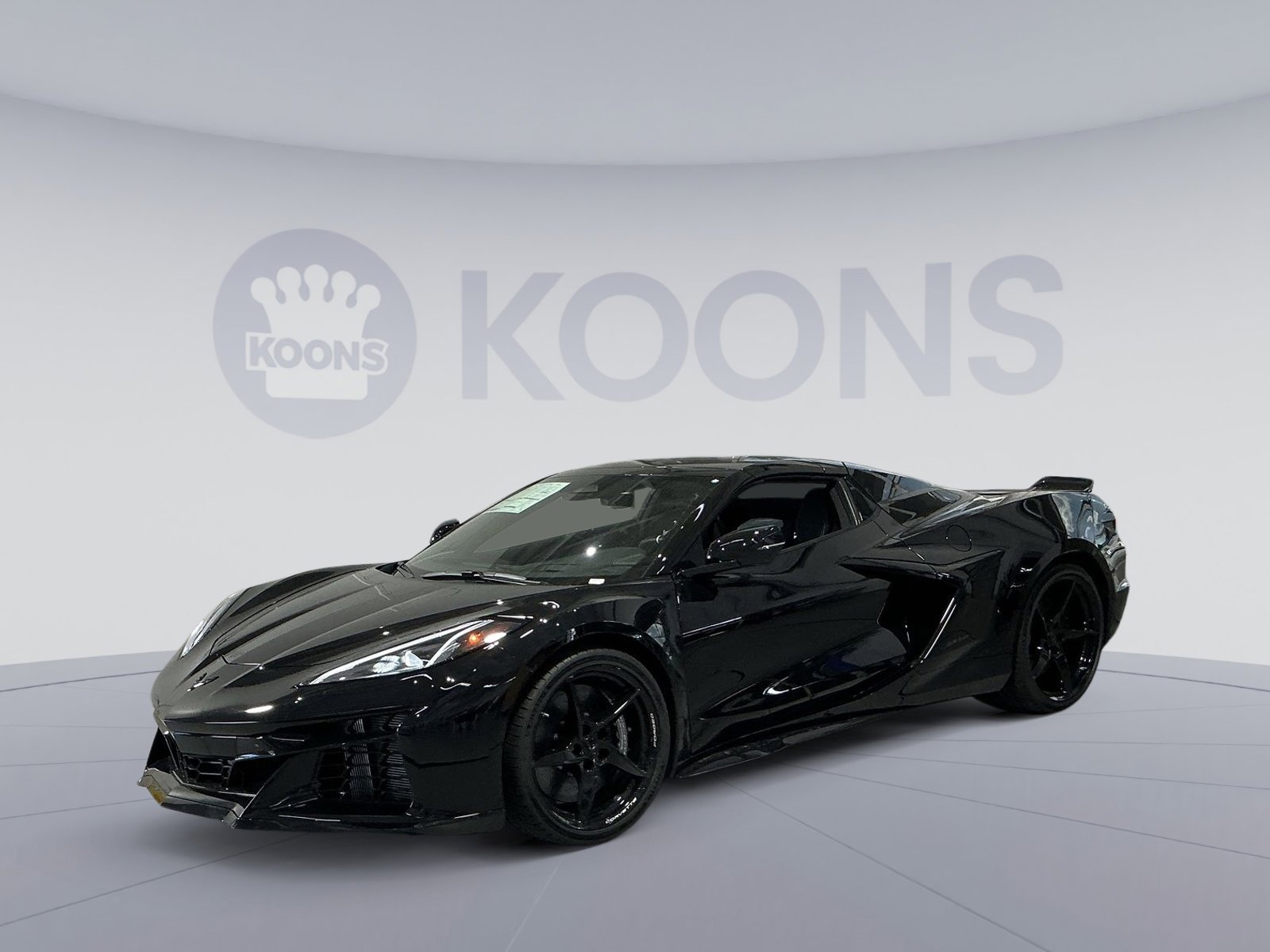 New 2025 Chevrolet Corvette E-Ray