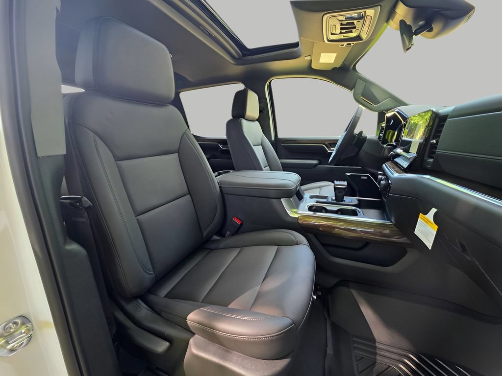 New 2026 Chevrolet Silverado 1500 LT Trail Boss w/ Convenience Package II AWD/4WD image 11
