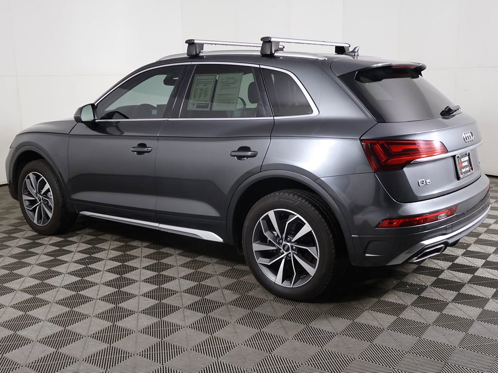 Used 2023 Audi Q5 2.0T Premium Plus image 16