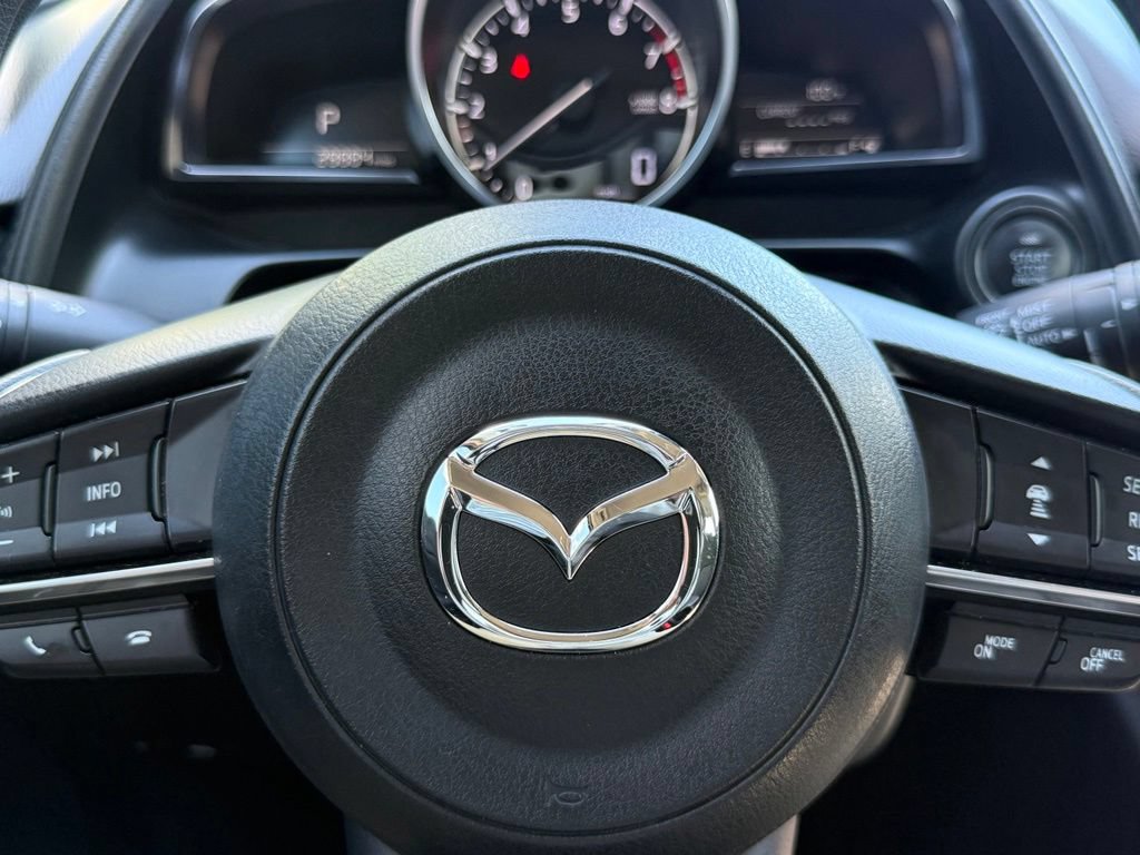 Used 2019 MAZDA CX-3 Sport w/ Sport I-ACTIVSENSE Package FWD image 23