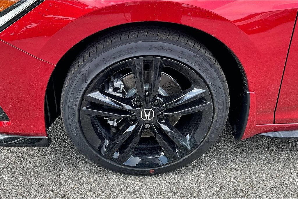 New 2026 Acura Integra A-Spec FWD image 35