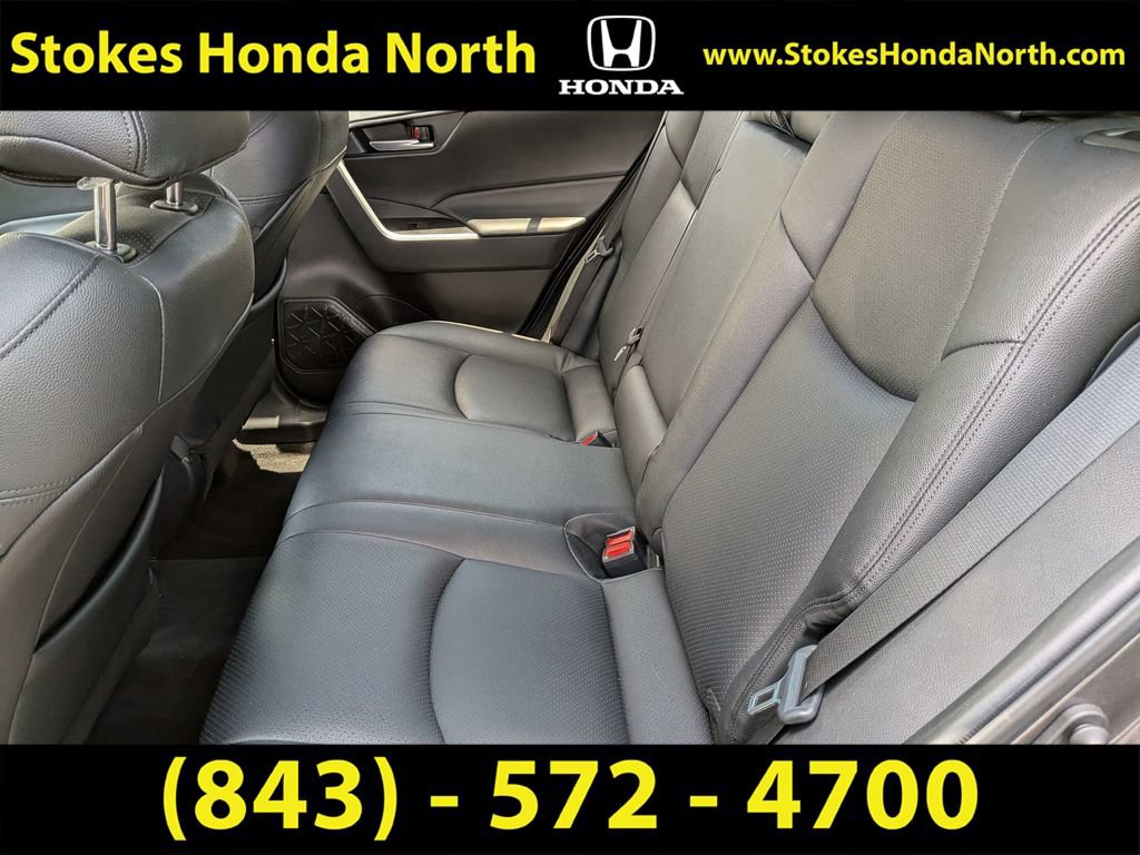 Used 2023 Toyota RAV4 XLE w/ Convenience Package FWD image 20