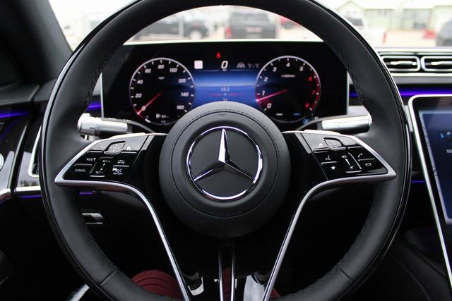 New 2026 Mercedes-Benz S 500 4MATIC image 21