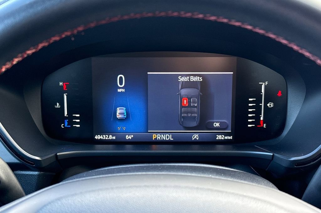 Used 2024 Ford Escape ST-Line image 32